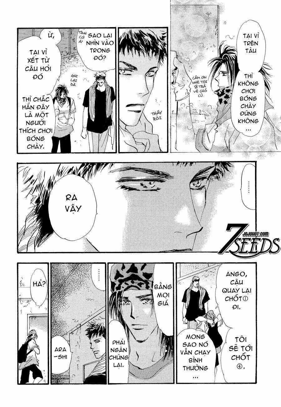 7 Mầm sống - Chapter 104 - Trang 33