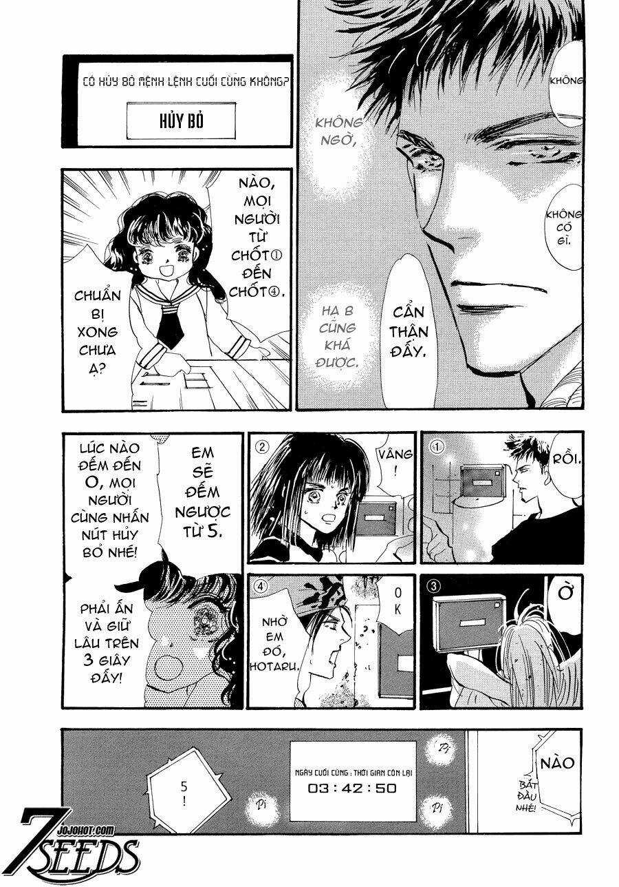 7 Mầm sống - Chapter 104 - Trang 34