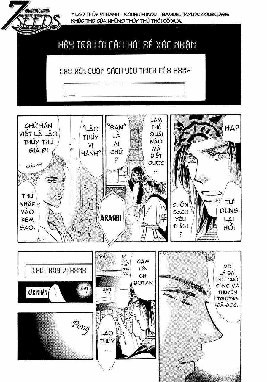 7 Mầm sống - Chapter 104 - Trang 5