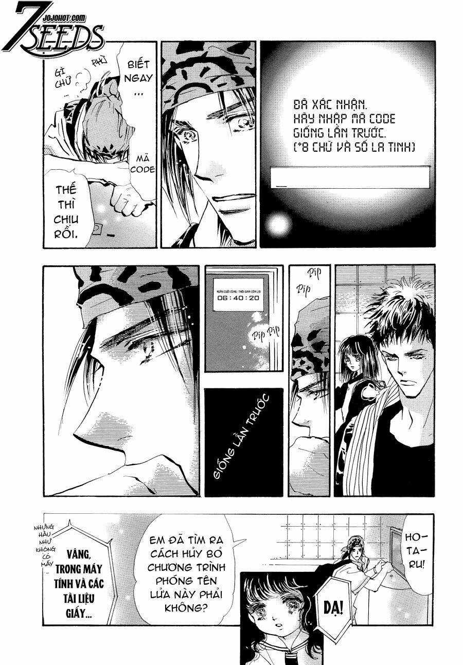 7 Mầm sống - Chapter 104 - Trang 6