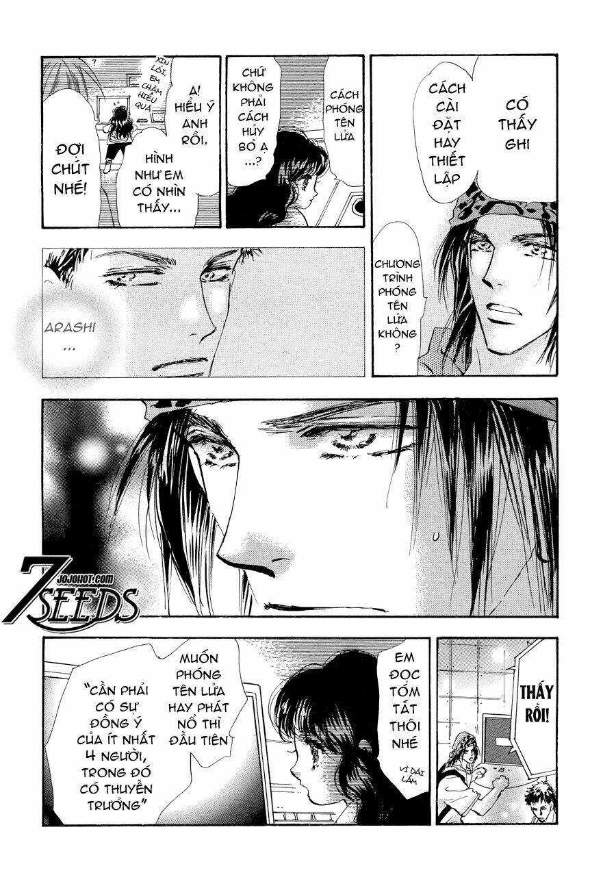 7 Mầm sống - Chapter 104 - Trang 7