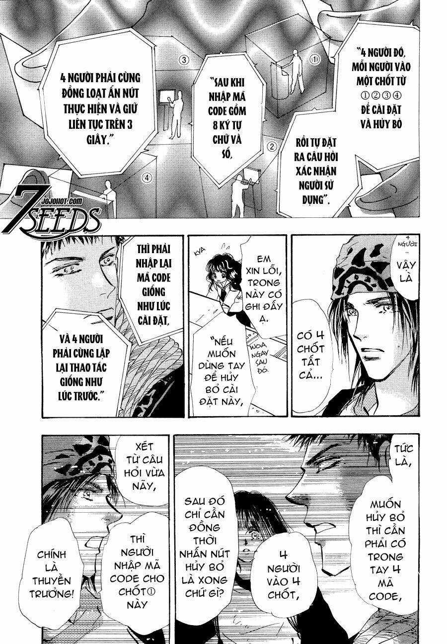 7 Mầm sống - Chapter 104 - Trang 8