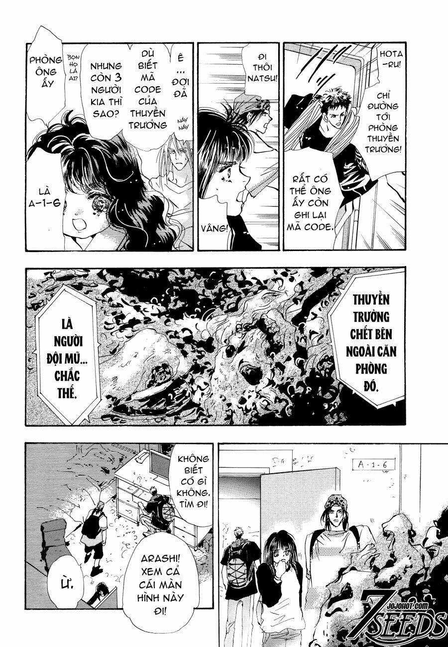 7 Mầm sống - Chapter 104 - Trang 9