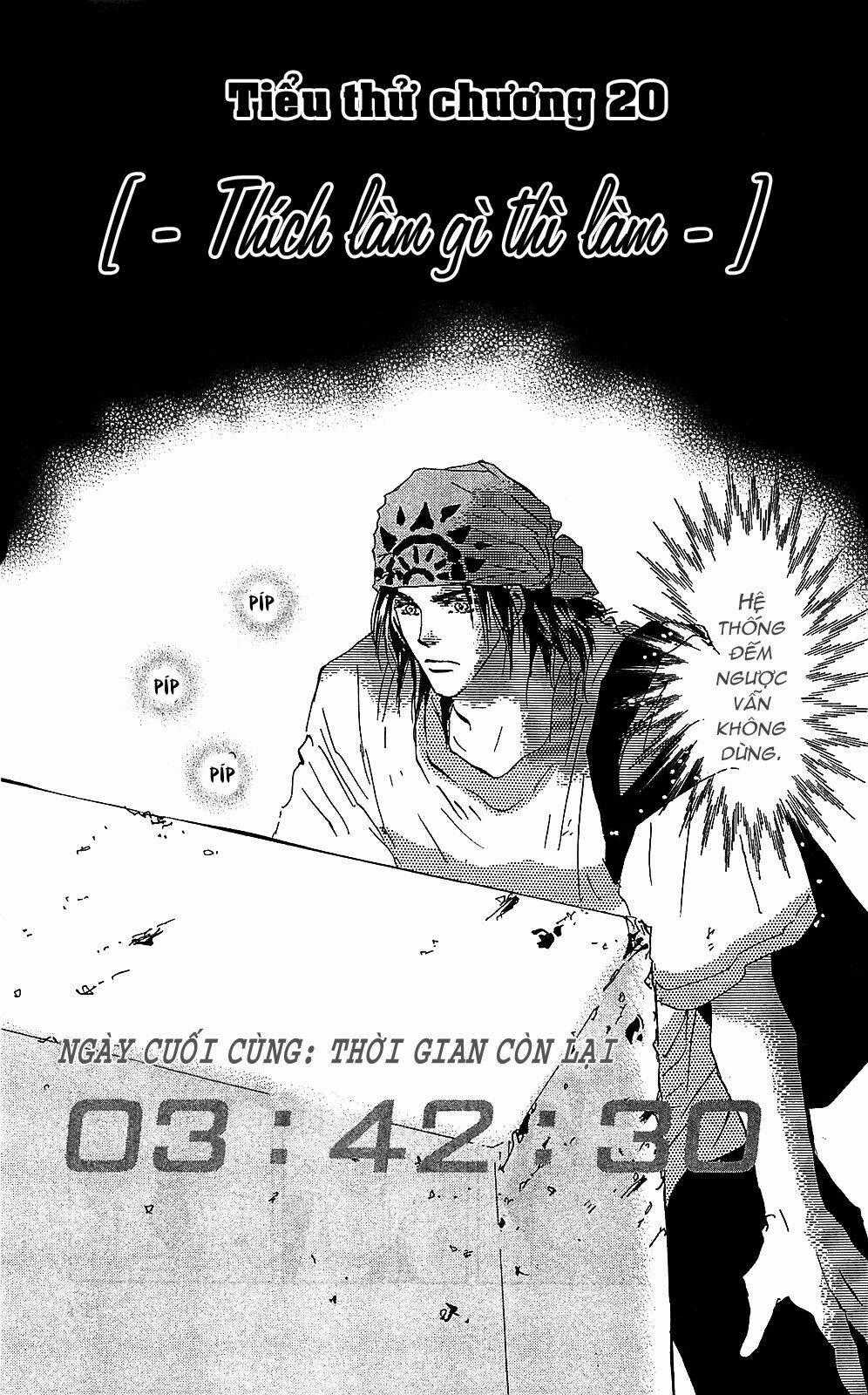 7 Mầm sống - Chapter 105 - Trang 2