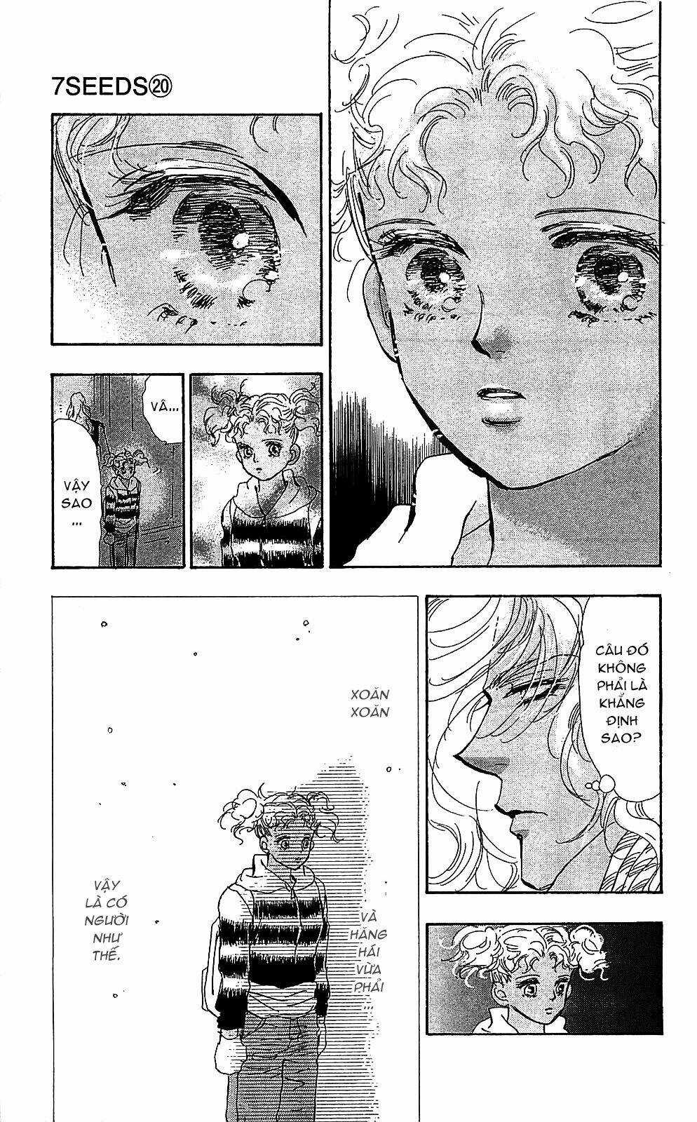 7 Mầm sống - Chapter 105 - Trang 12