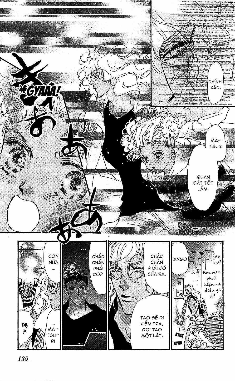 7 Mầm sống - Chapter 105 - Trang 14