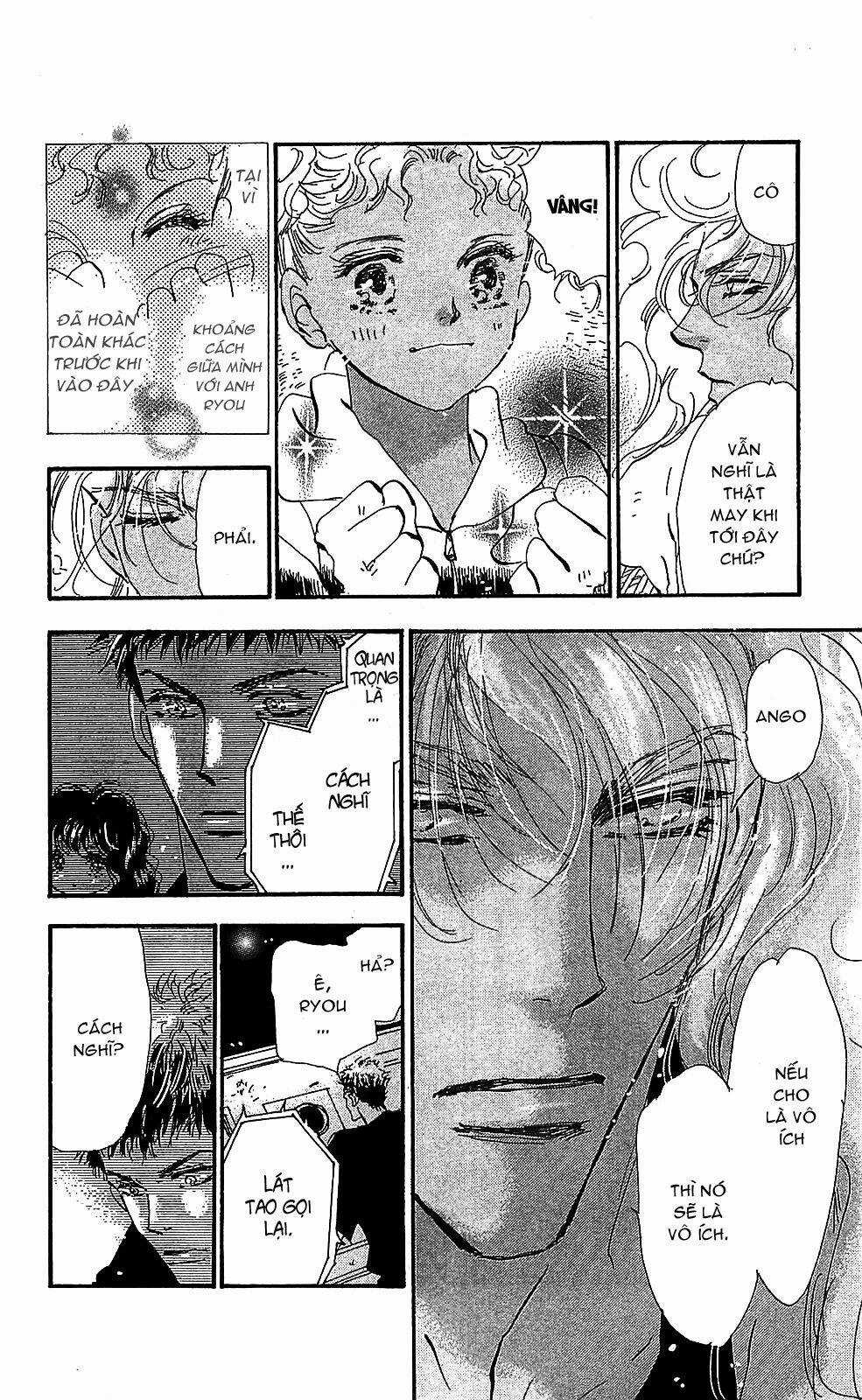 7 Mầm sống - Chapter 105 - Trang 15