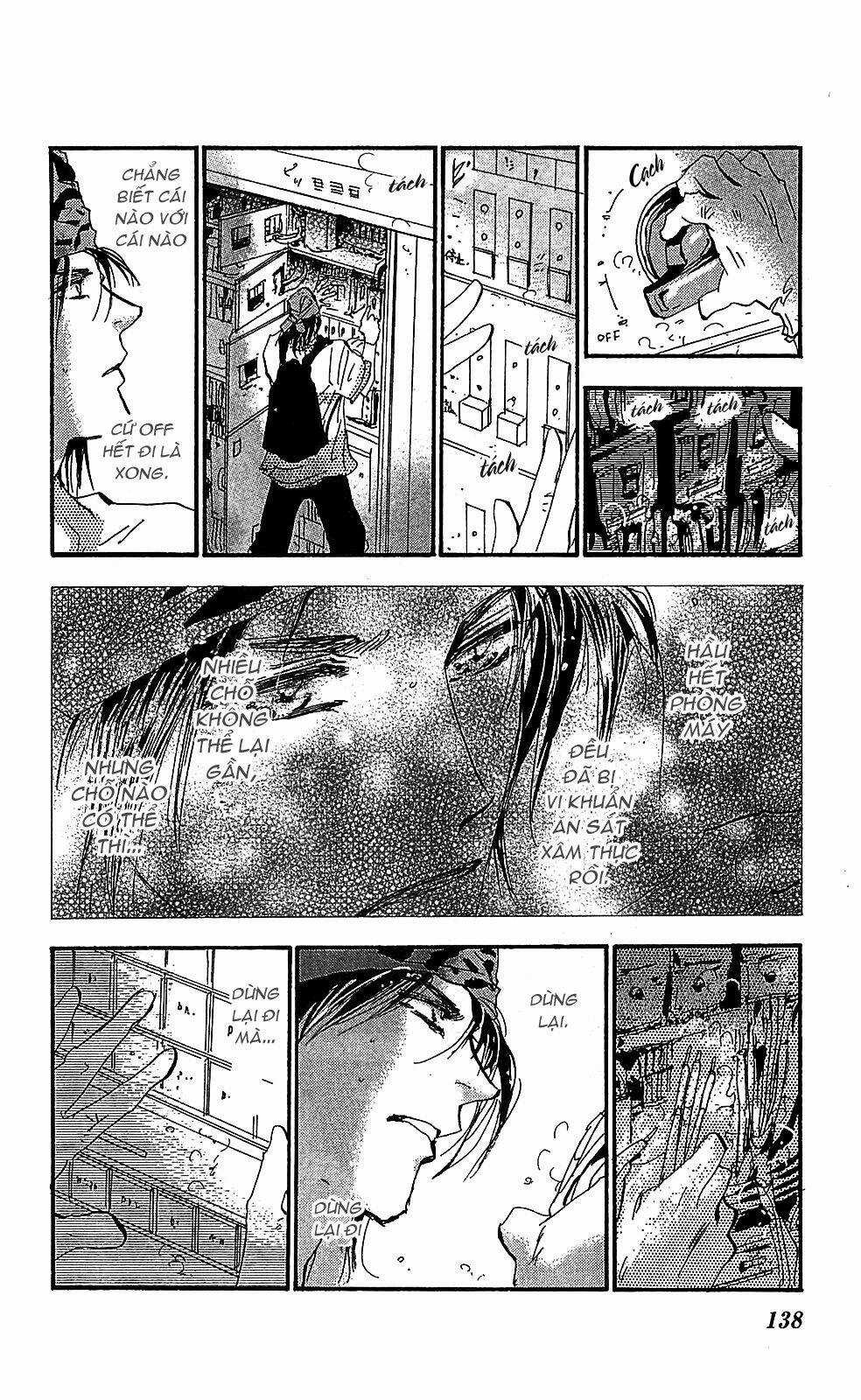 7 Mầm sống - Chapter 105 - Trang 17