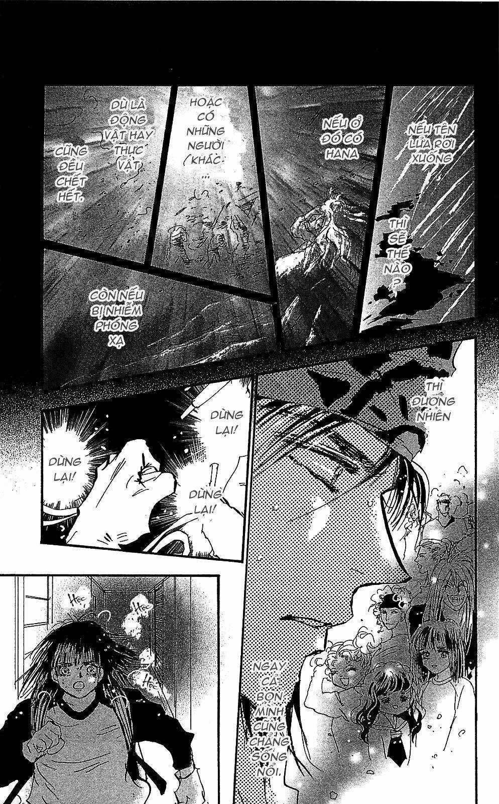 7 Mầm sống - Chapter 105 - Trang 18