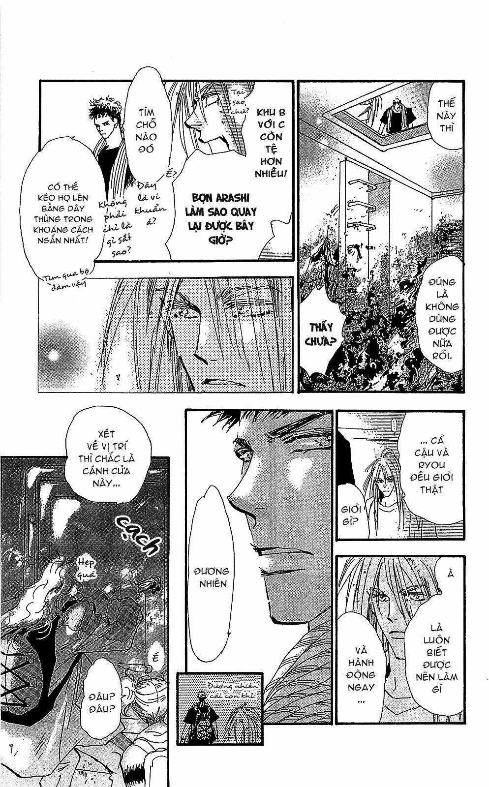 7 Mầm sống - Chapter 105 - Trang 20