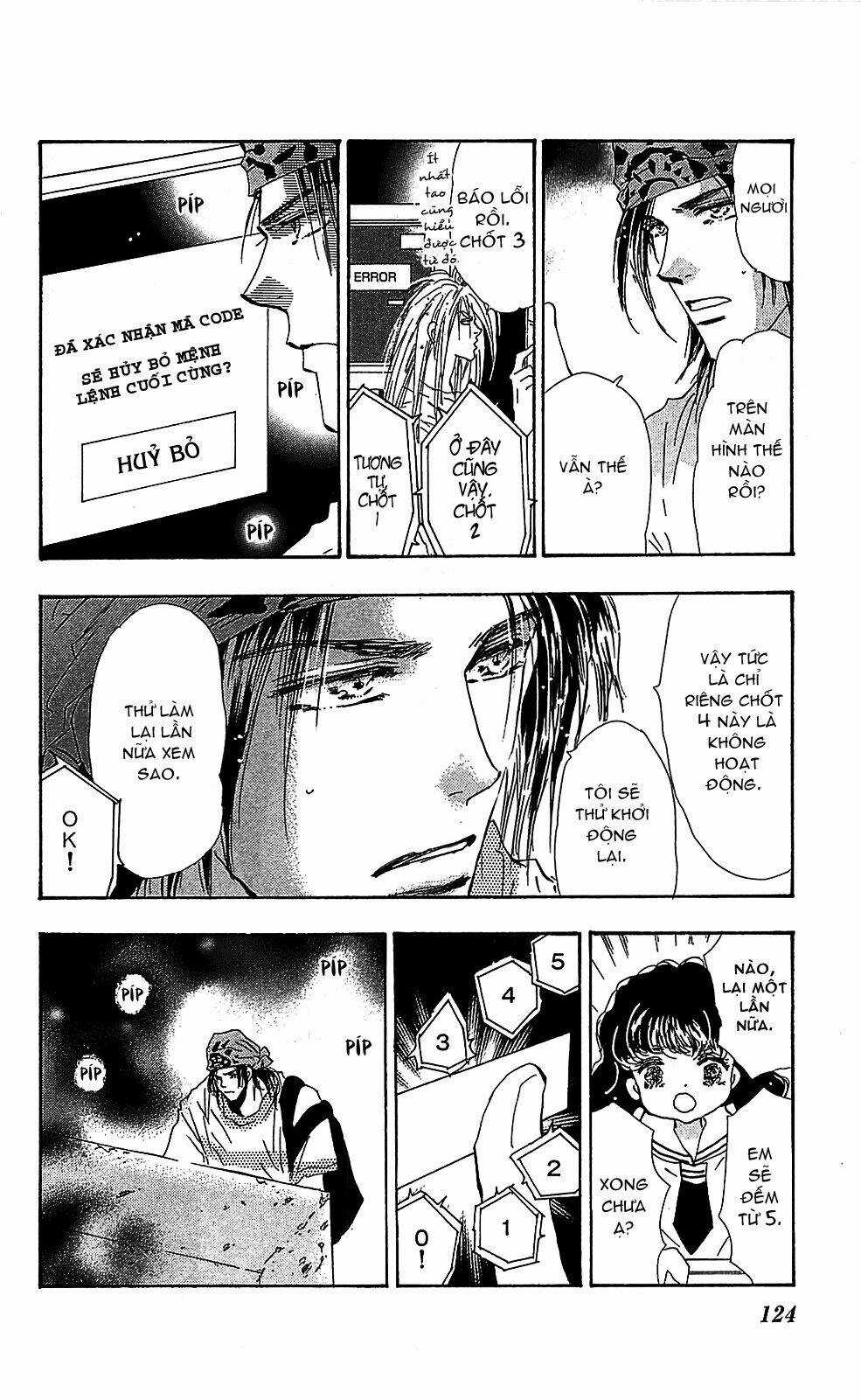 7 Mầm sống - Chapter 105 - Trang 3