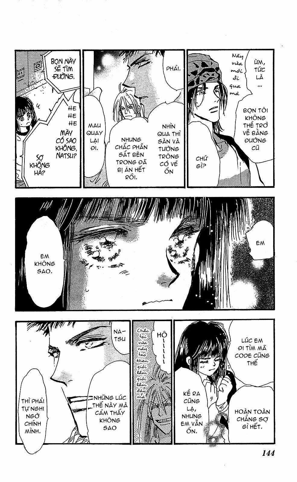 7 Mầm sống - Chapter 105 - Trang 23