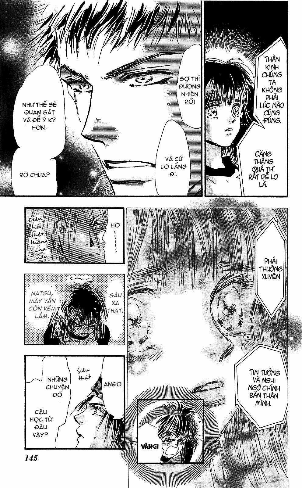 7 Mầm sống - Chapter 105 - Trang 24