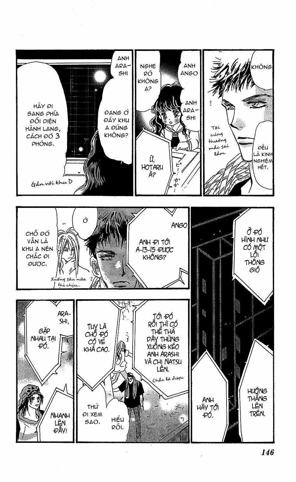 7 Mầm sống - Chapter 105 - Trang 25