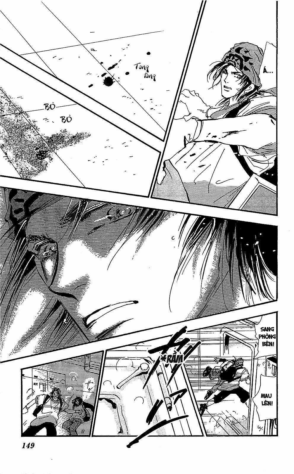 7 Mầm sống - Chapter 105 - Trang 28