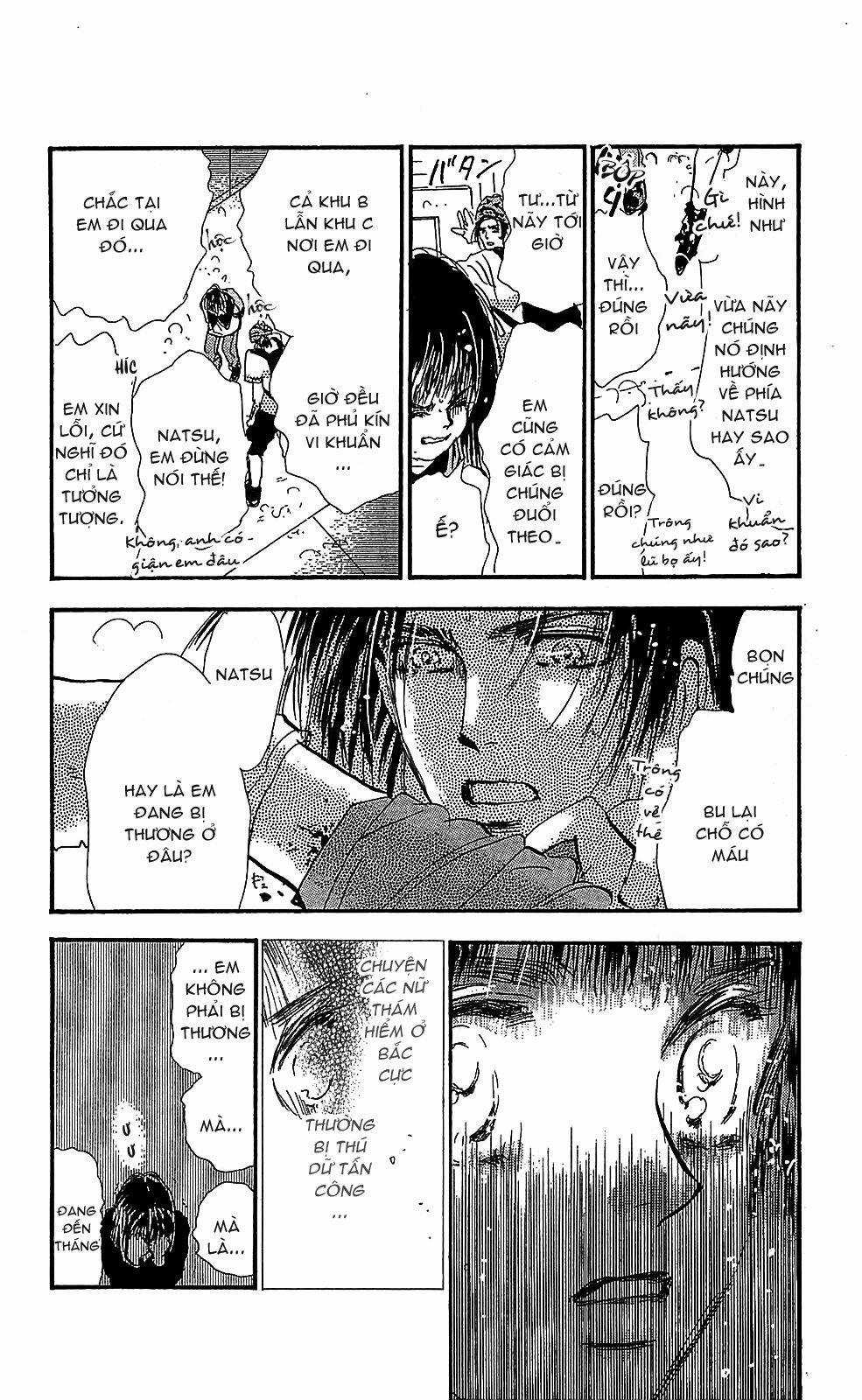 7 Mầm sống - Chapter 105 - Trang 29