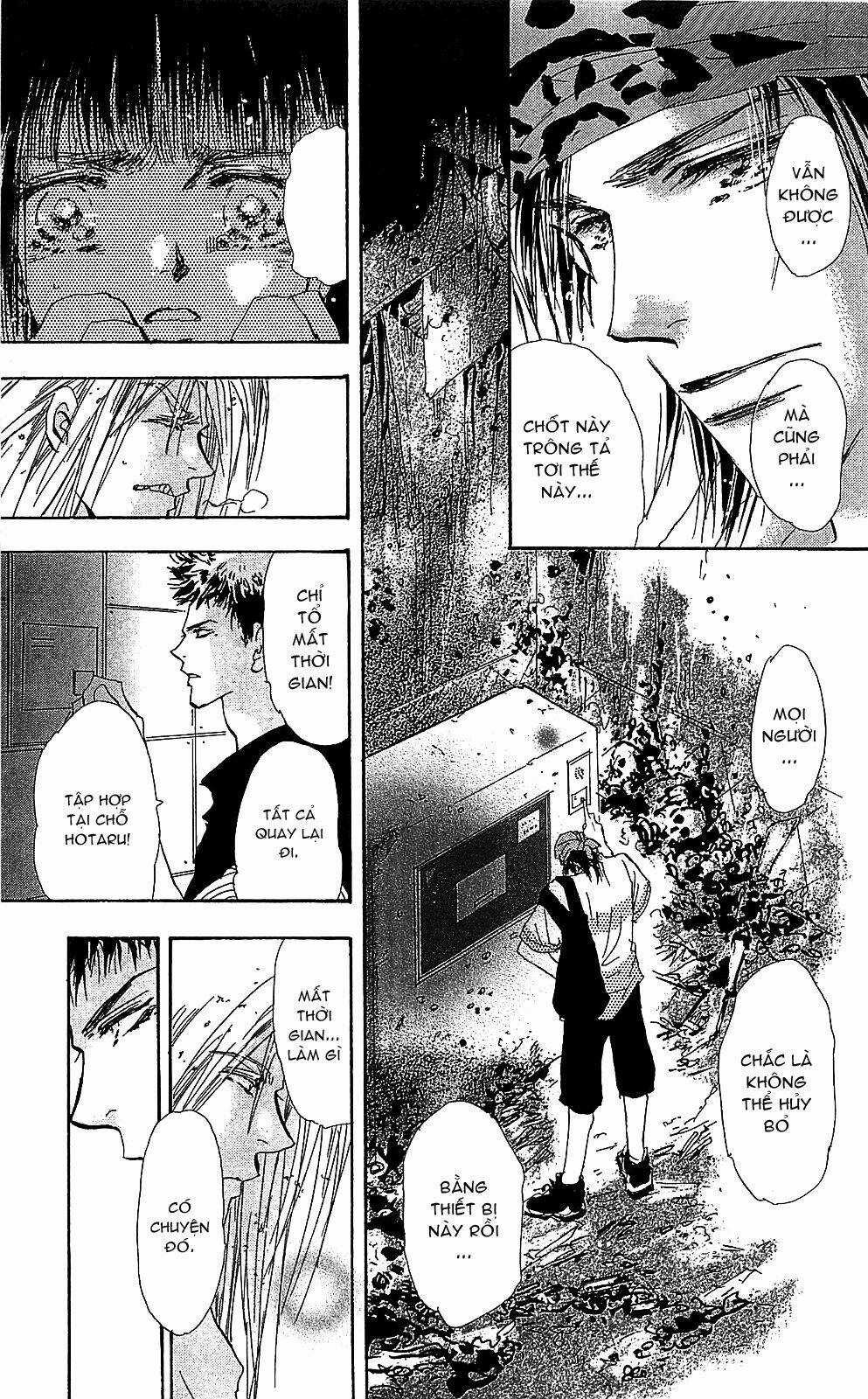 7 Mầm sống - Chapter 105 - Trang 4