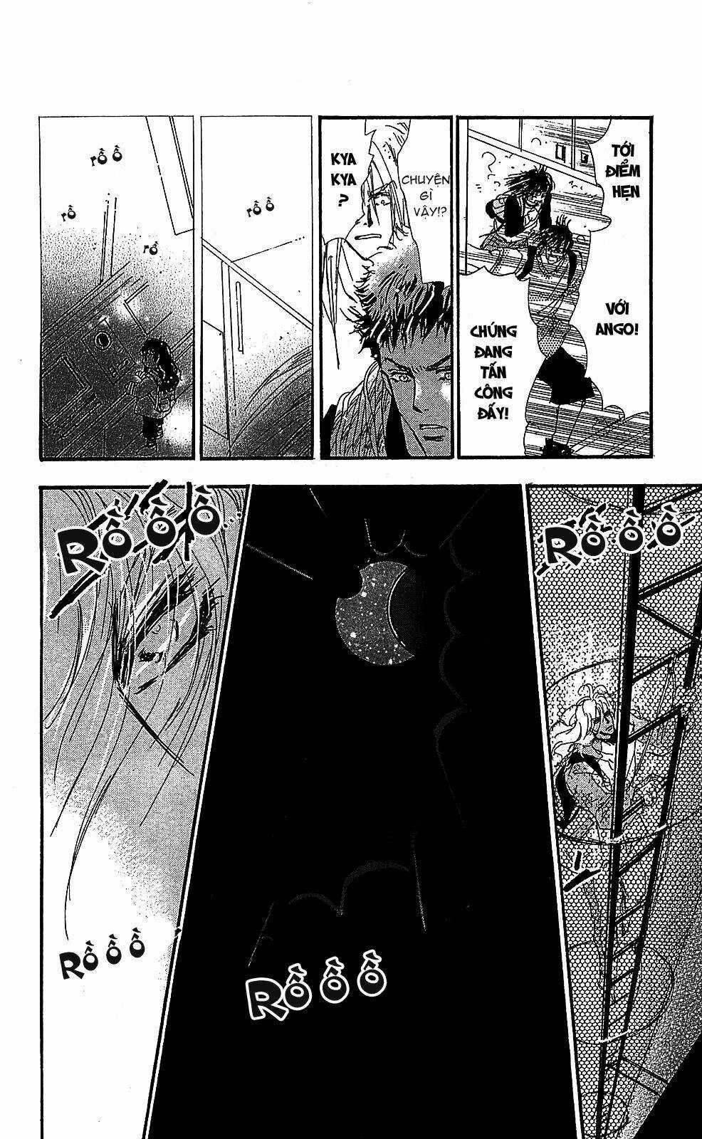 7 Mầm sống - Chapter 105 - Trang 31