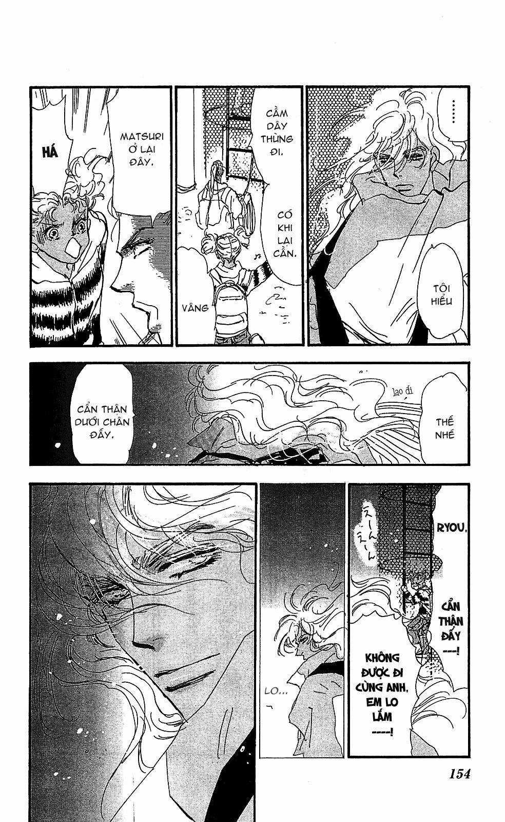 7 Mầm sống - Chapter 105 - Trang 33