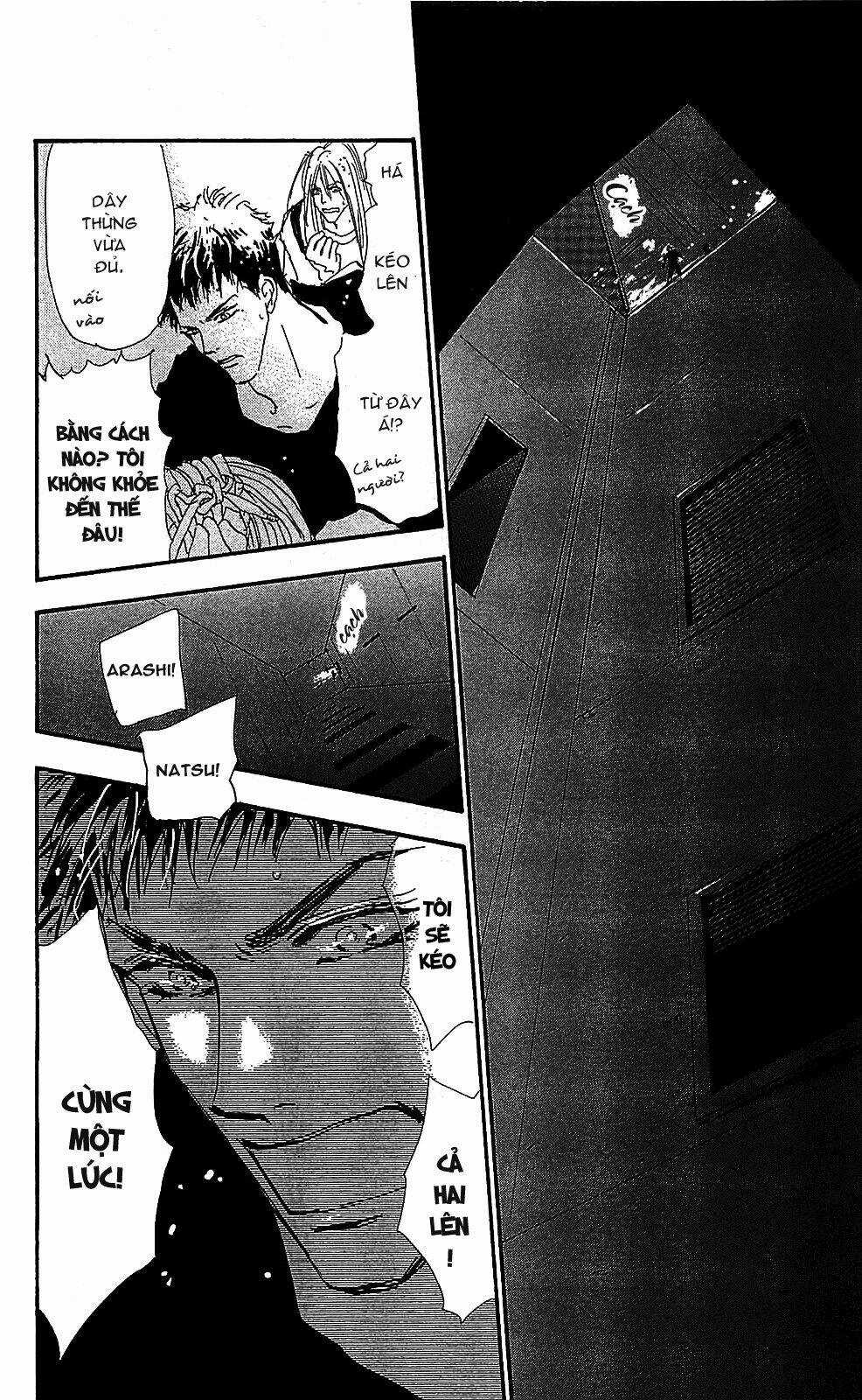 7 Mầm sống - Chapter 105 - Trang 35