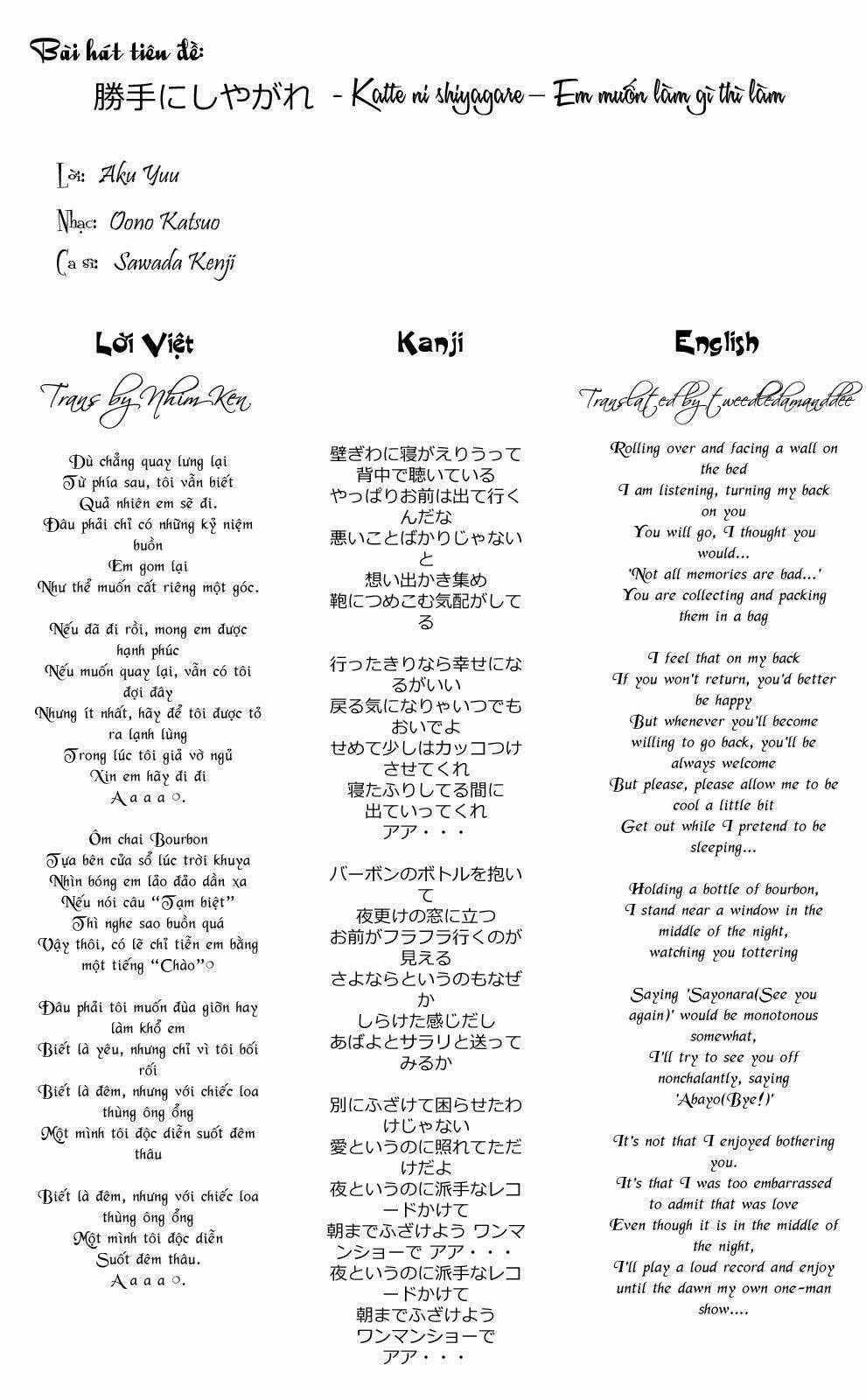 7 Mầm sống - Chapter 105 - Trang 36