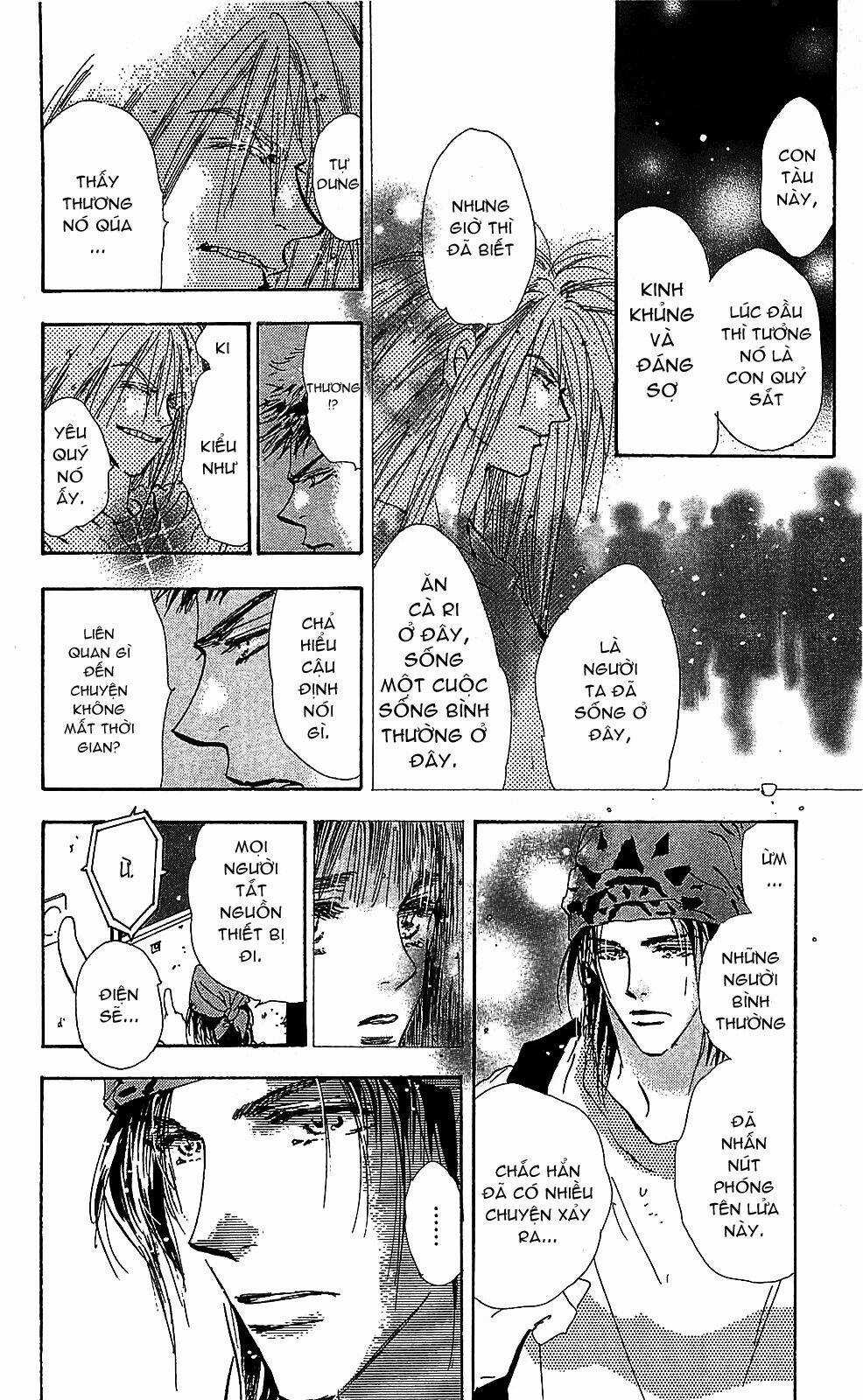 7 Mầm sống - Chapter 105 - Trang 5