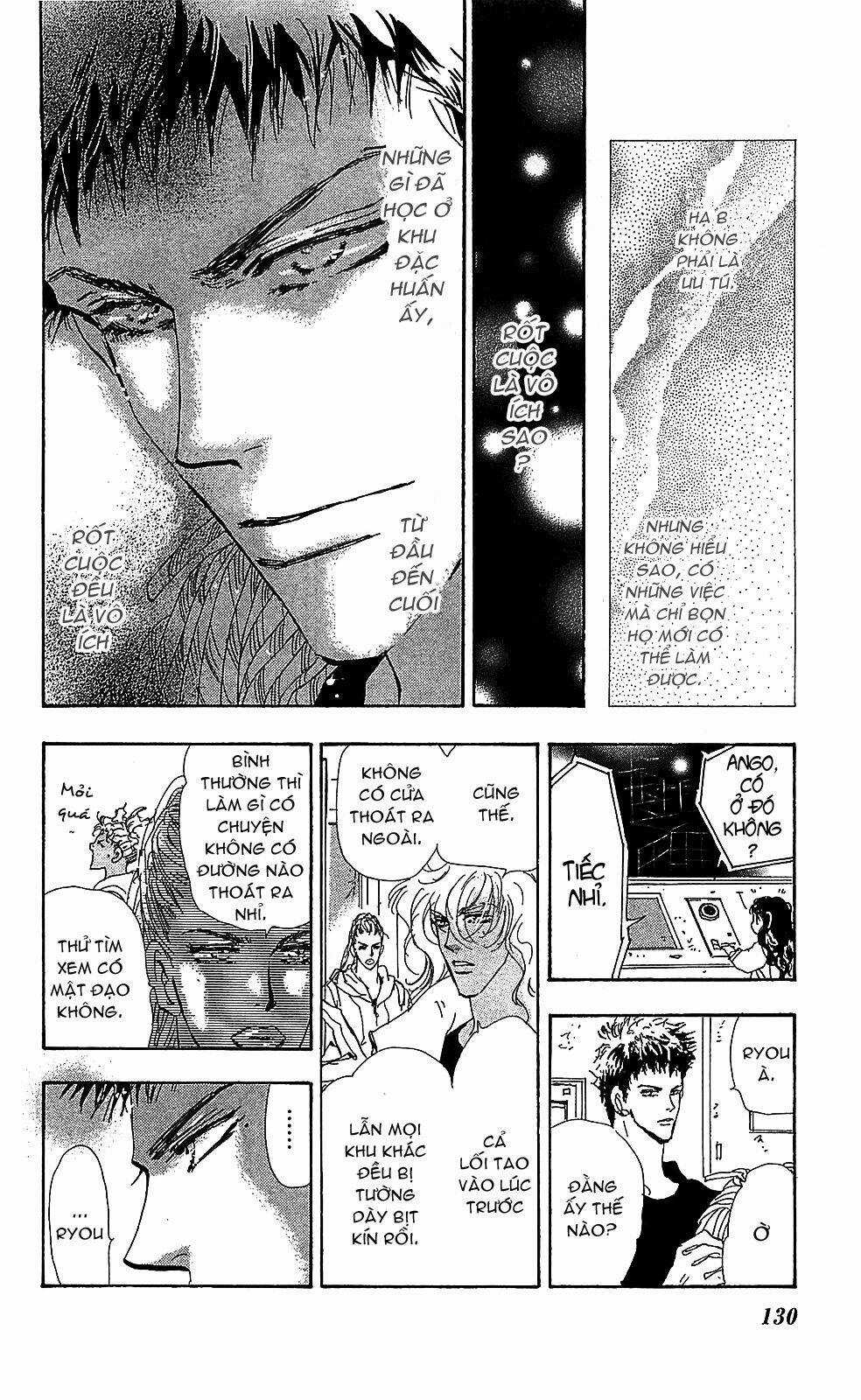 7 Mầm sống - Chapter 105 - Trang 9