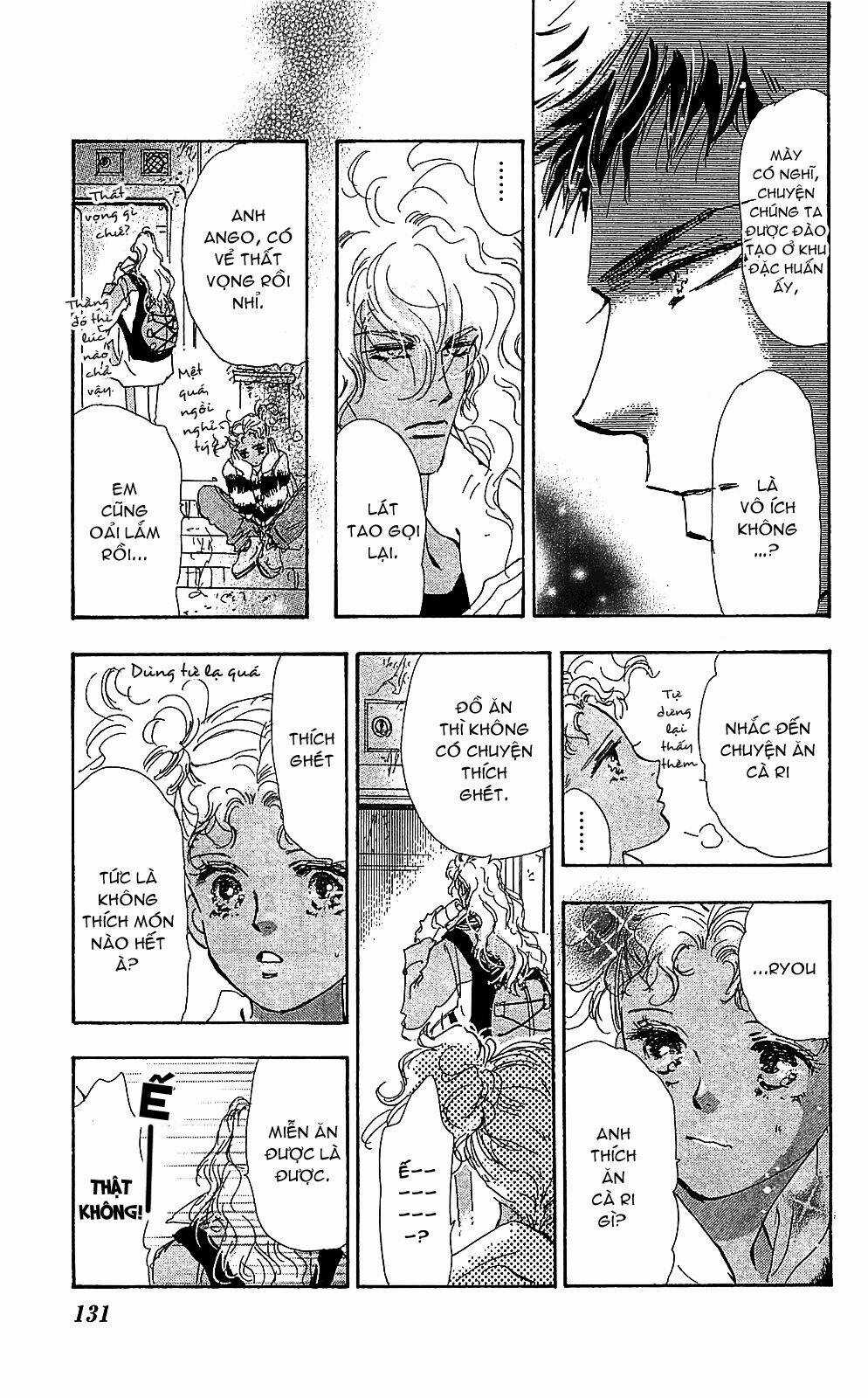 7 Mầm sống - Chapter 105 - Trang 10