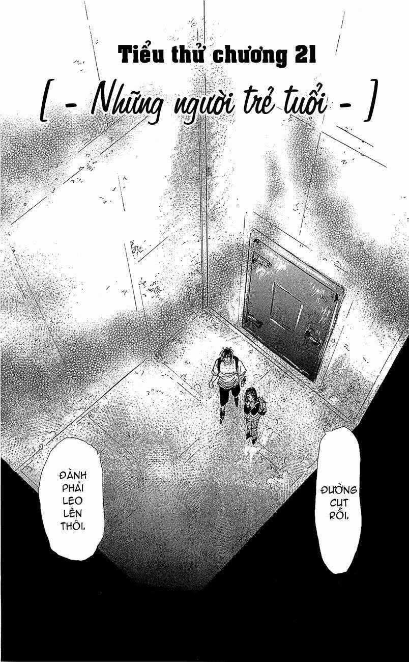 7 Mầm sống - Chapter 106 - Trang 2