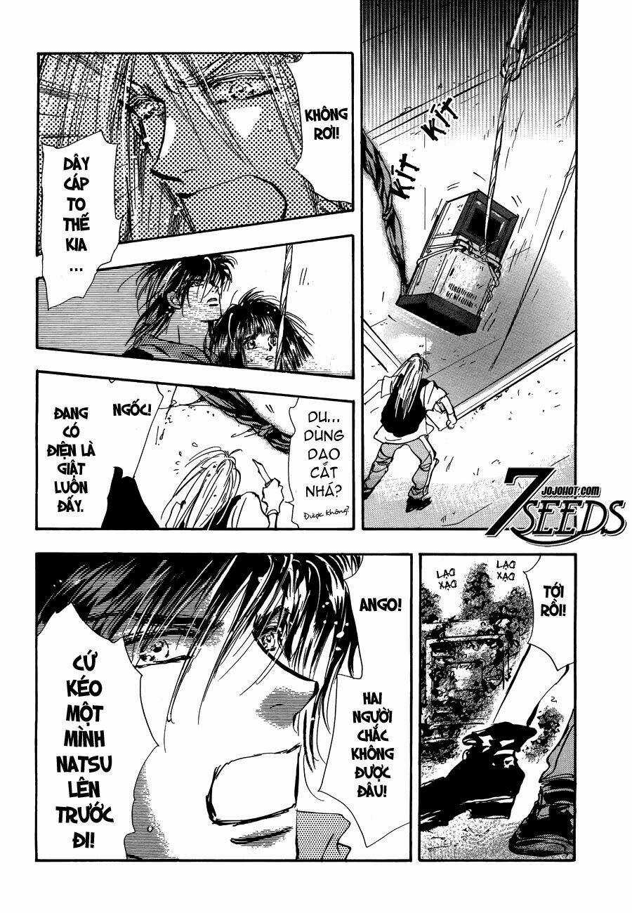 7 Mầm sống - Chapter 106 - Trang 11