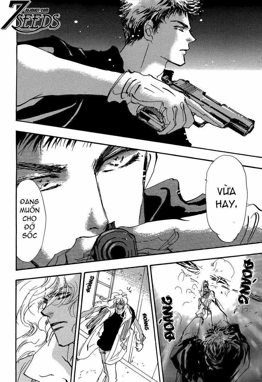 7 Mầm sống - Chapter 106 - Trang 13