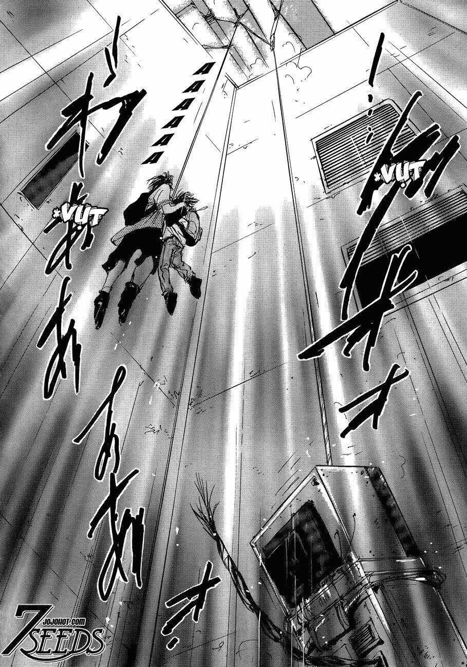 7 Mầm sống - Chapter 106 - Trang 15