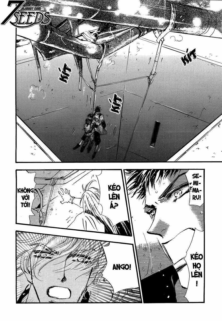 7 Mầm sống - Chapter 106 - Trang 17