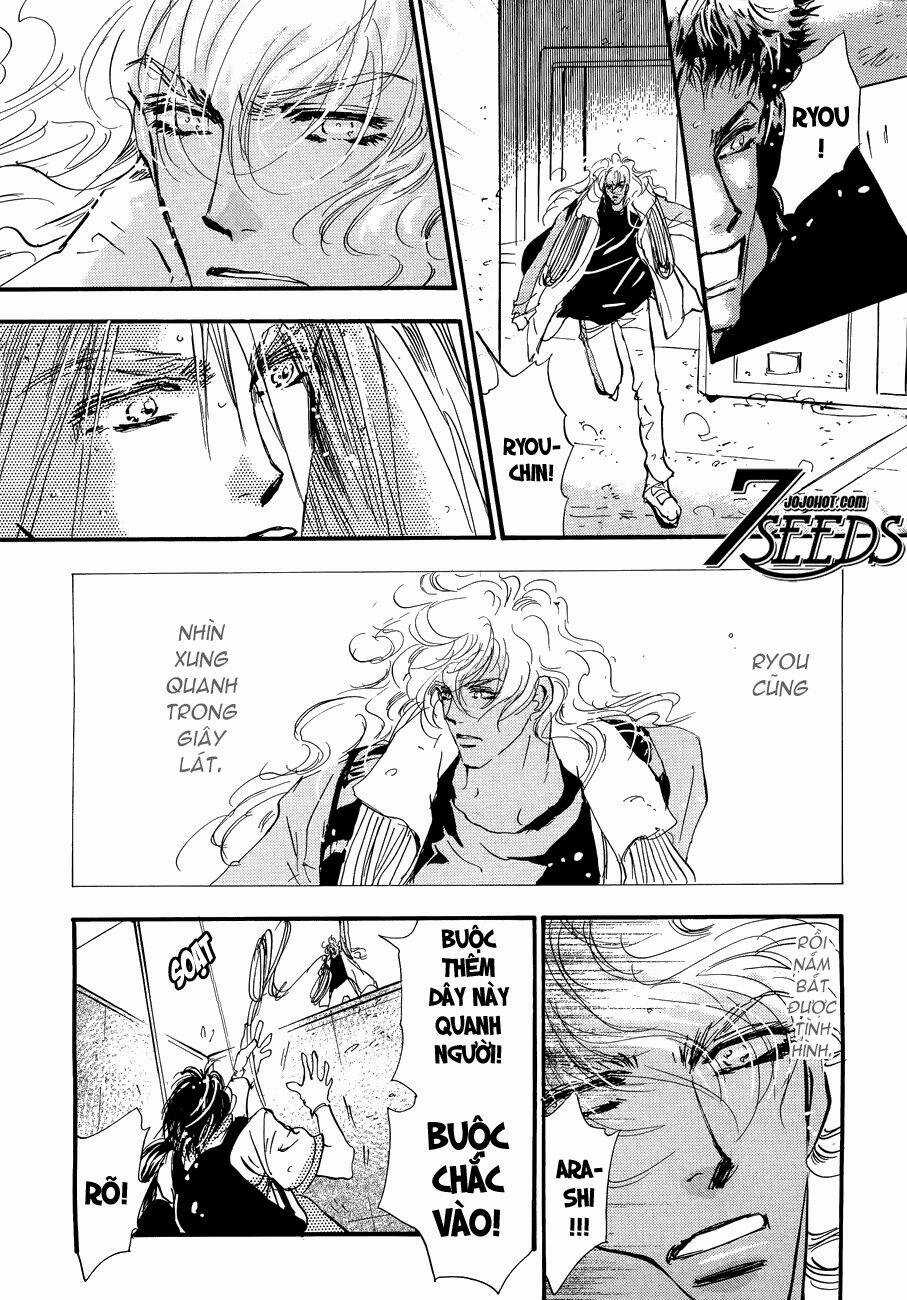 7 Mầm sống - Chapter 106 - Trang 18