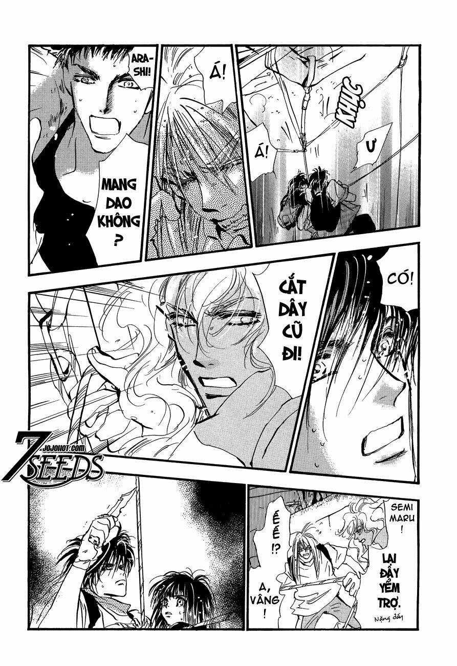 7 Mầm sống - Chapter 106 - Trang 19