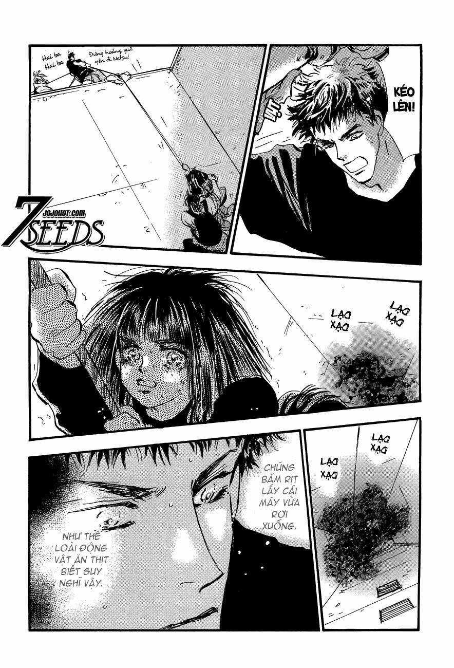 7 Mầm sống - Chapter 106 - Trang 21