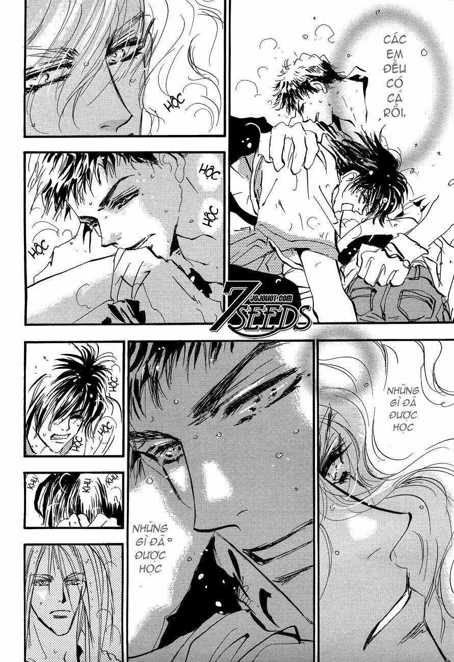 7 Mầm sống - Chapter 106 - Trang 25