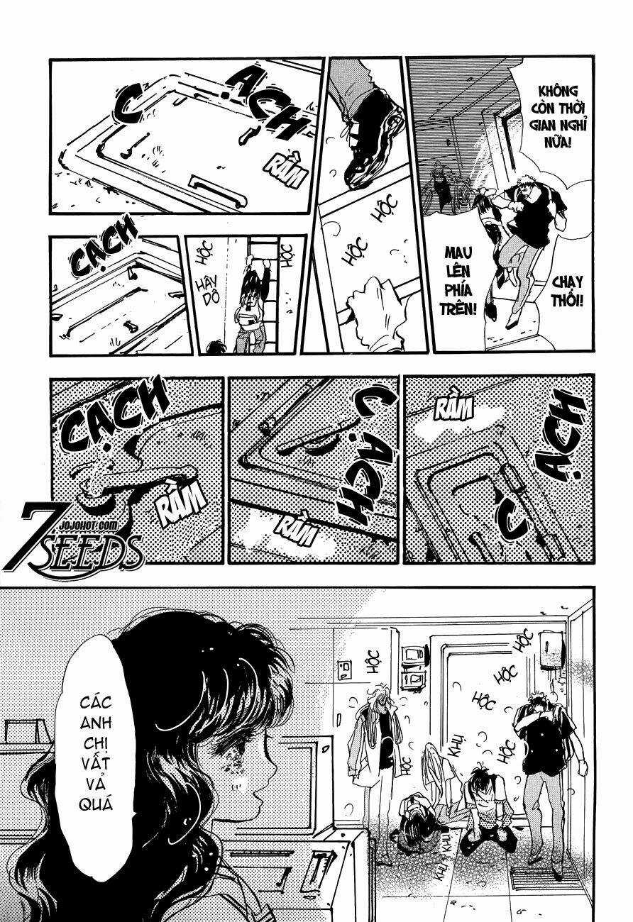 7 Mầm sống - Chapter 106 - Trang 26