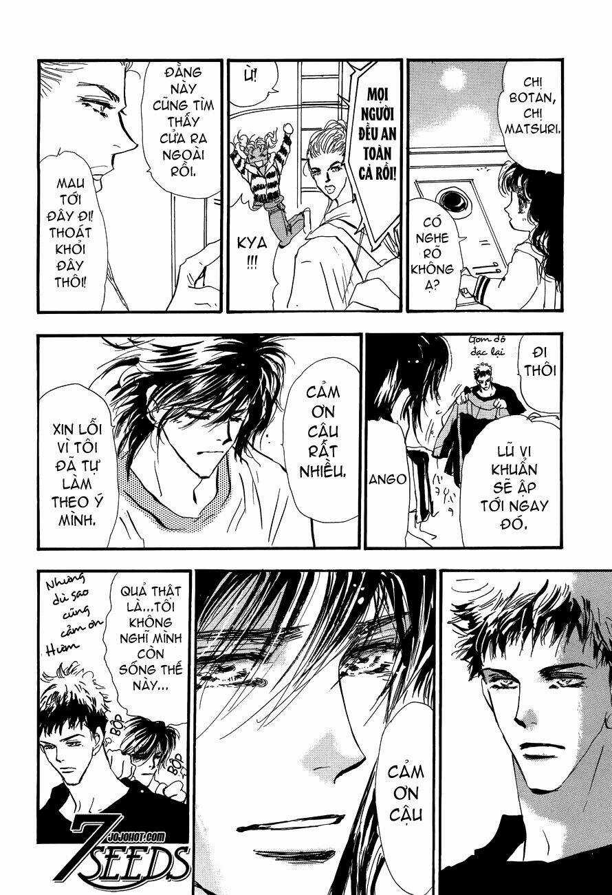7 Mầm sống - Chapter 106 - Trang 27