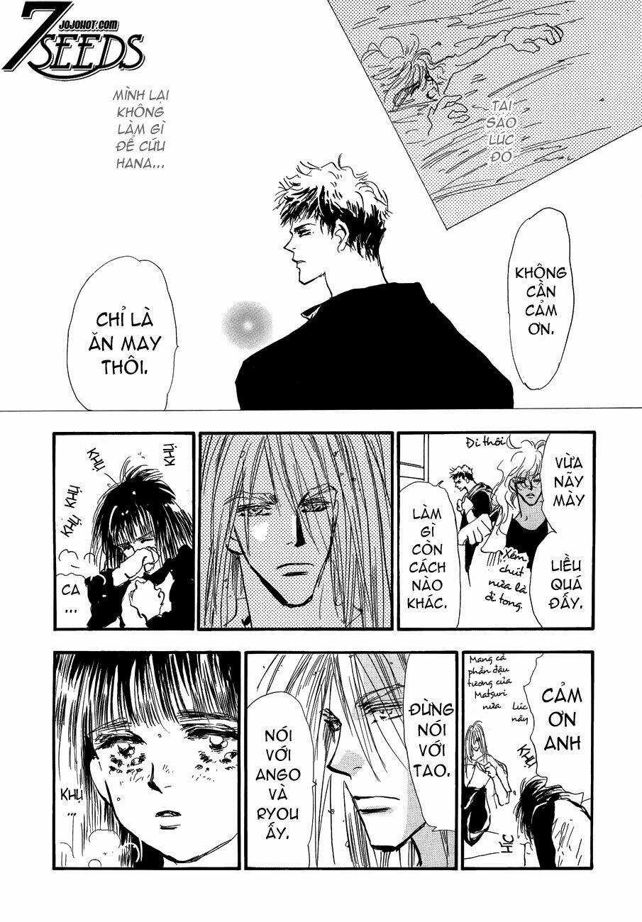 7 Mầm sống - Chapter 106 - Trang 28