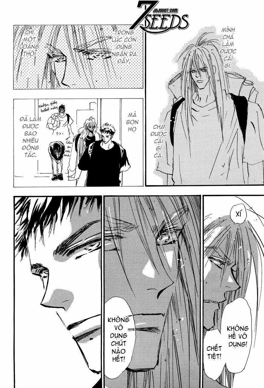 7 Mầm sống - Chapter 106 - Trang 29
