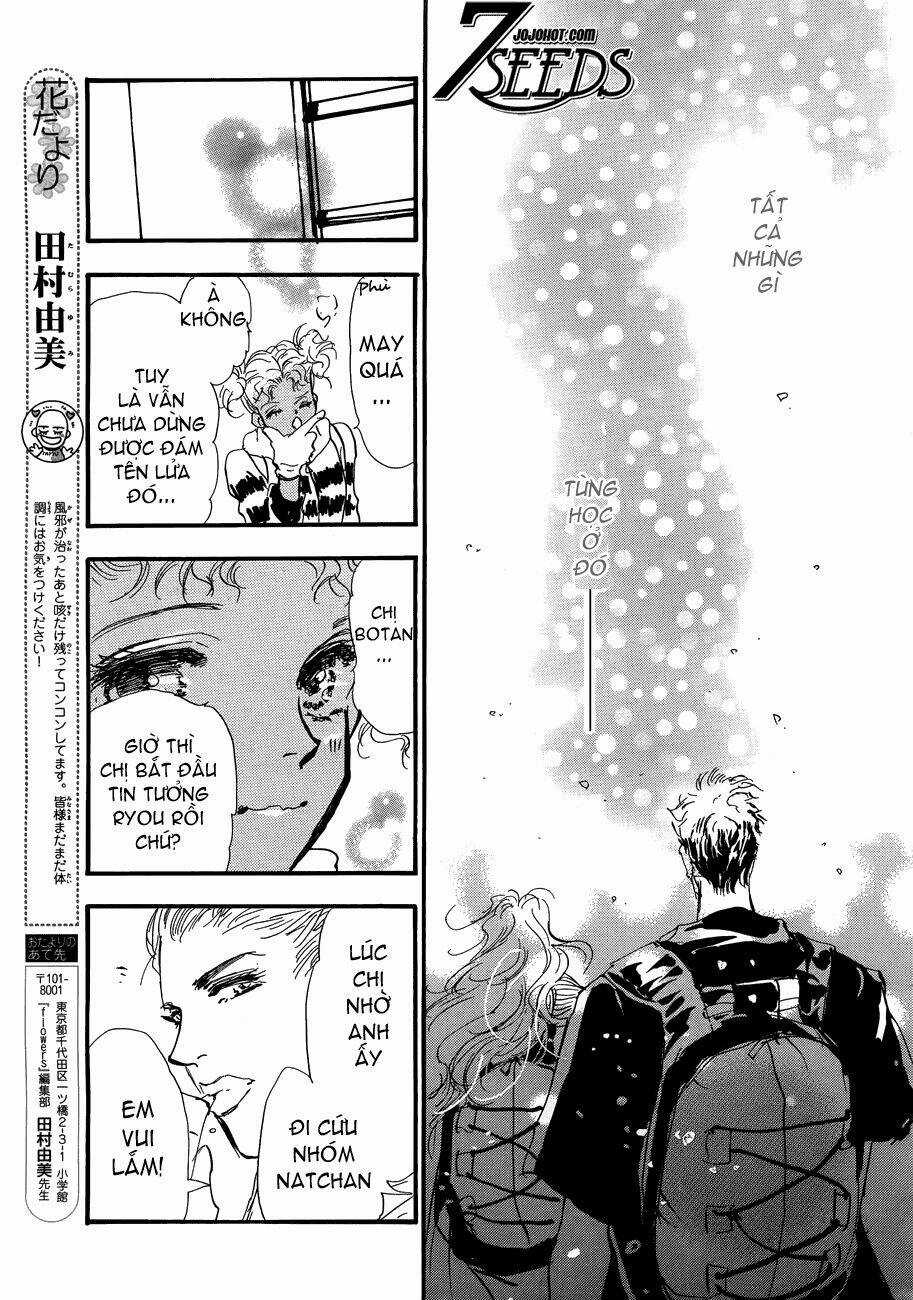 7 Mầm sống - Chapter 106 - Trang 30