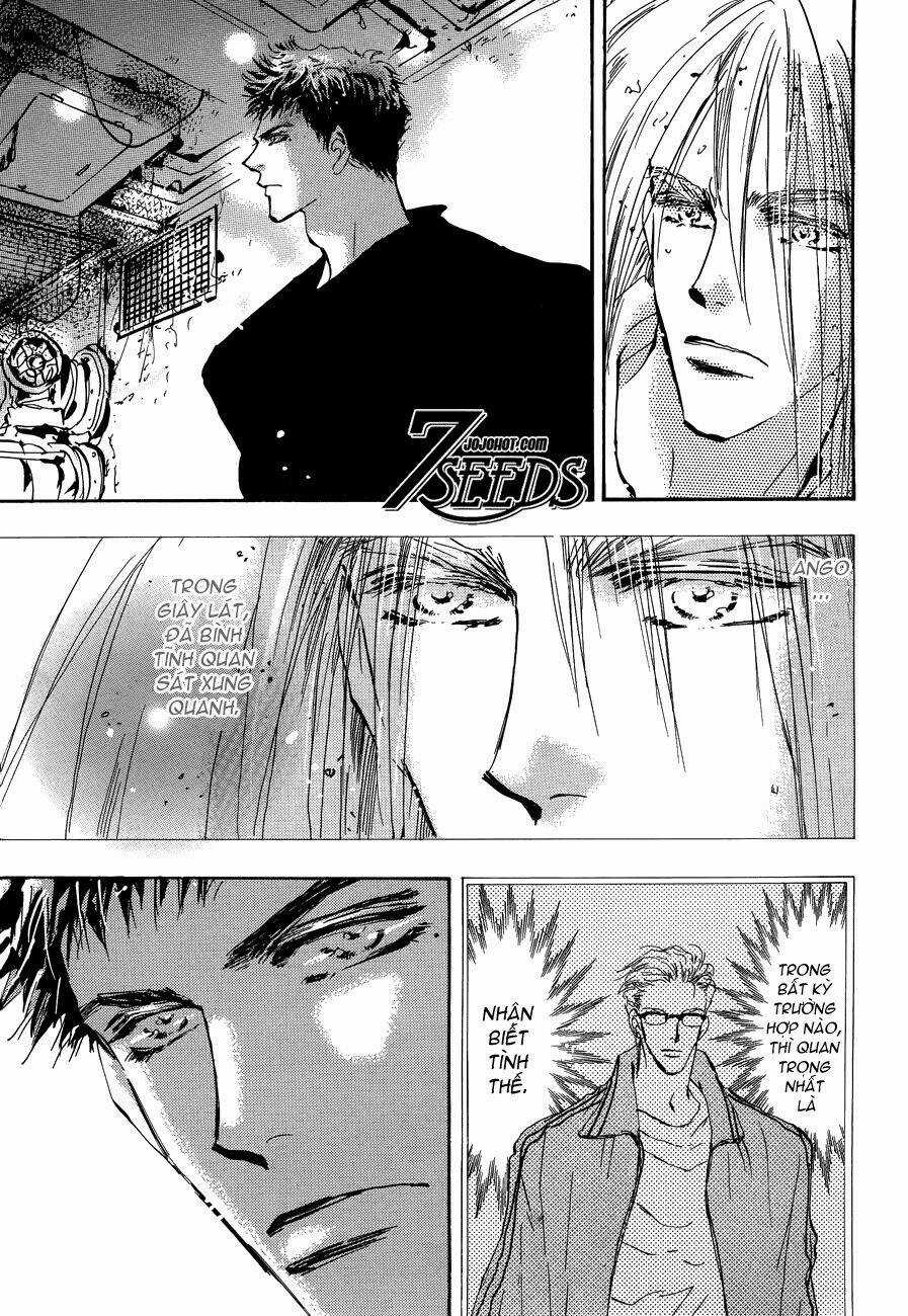 7 Mầm sống - Chapter 106 - Trang 4