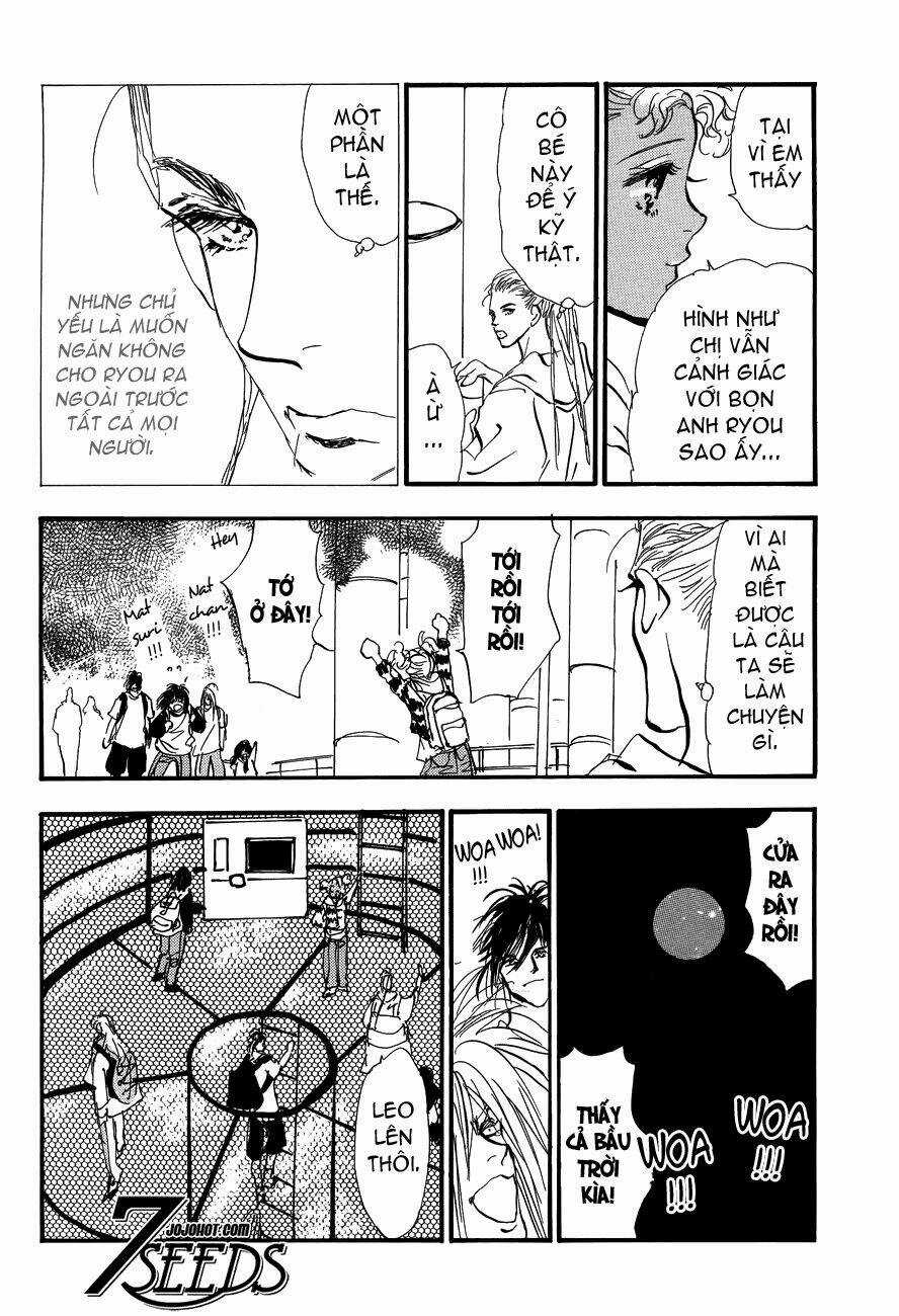 7 Mầm sống - Chapter 106 - Trang 31