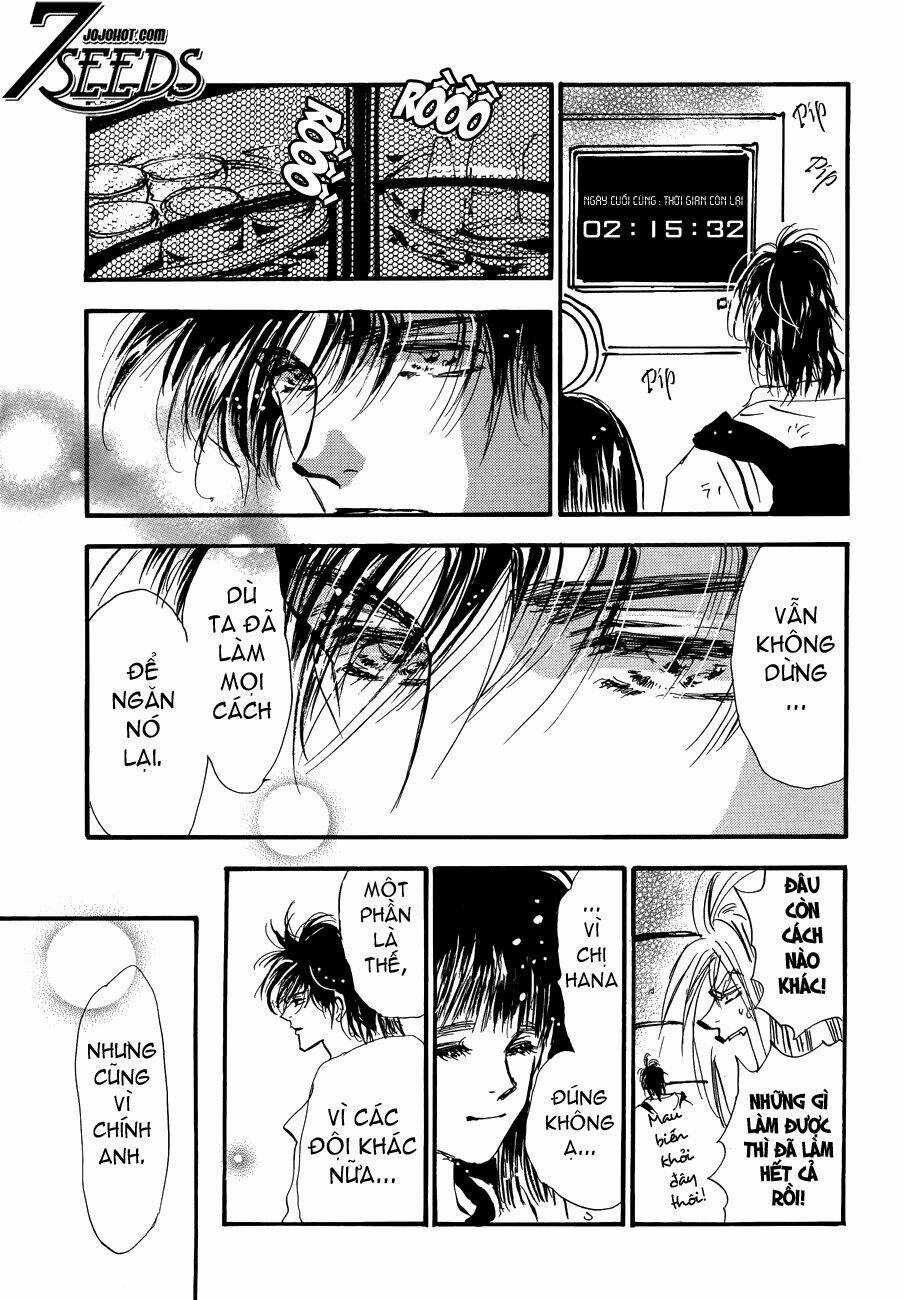 7 Mầm sống - Chapter 106 - Trang 32