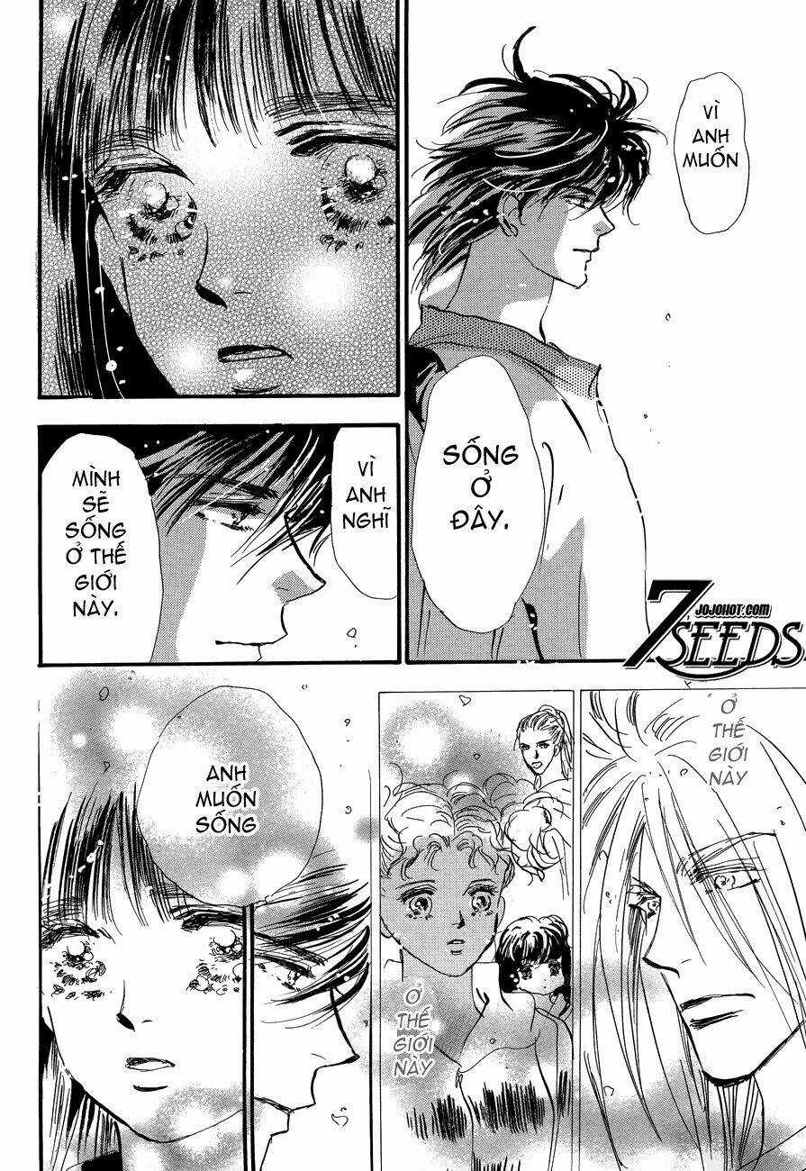7 Mầm sống - Chapter 106 - Trang 33