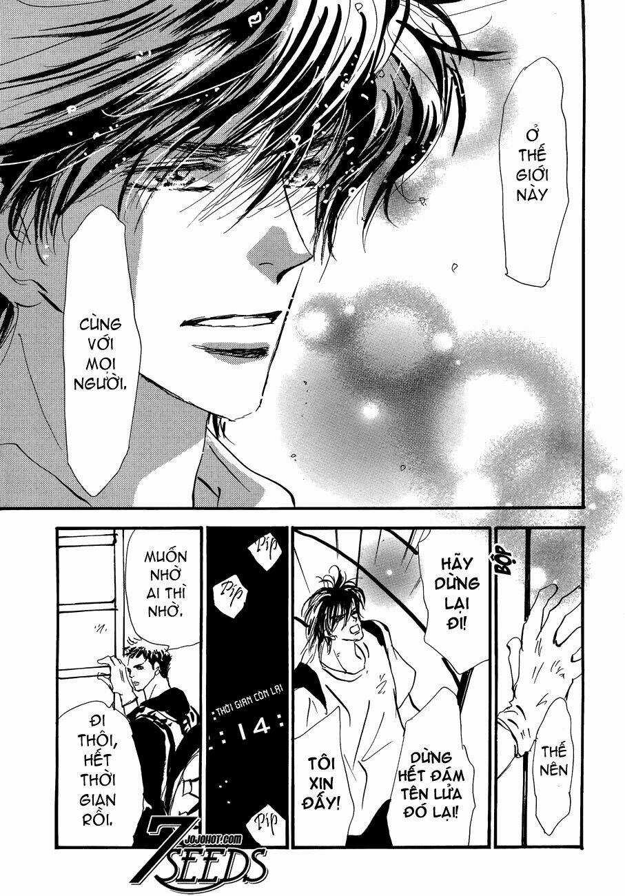7 Mầm sống - Chapter 106 - Trang 34