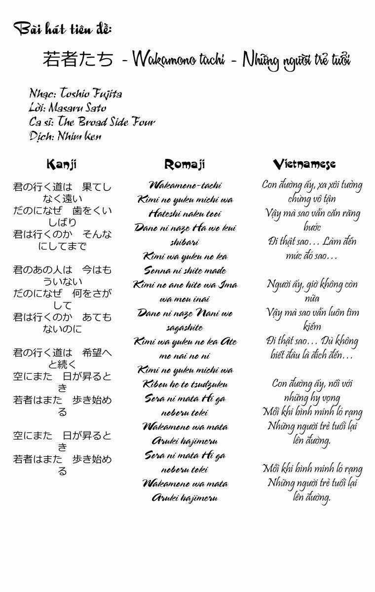 7 Mầm sống - Chapter 106 - Trang 37