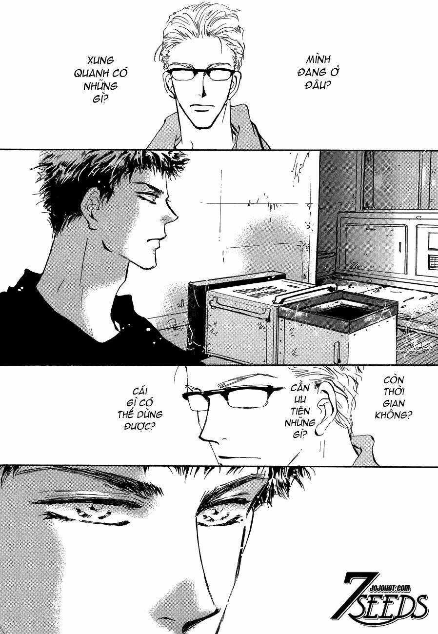 7 Mầm sống - Chapter 106 - Trang 5