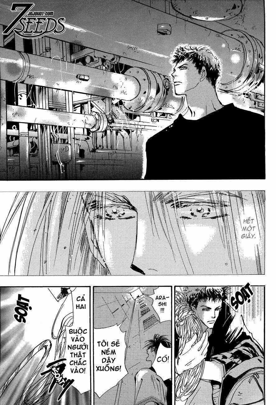 7 Mầm sống - Chapter 106 - Trang 6